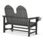 Banc en poly Adirondack 49 po-1807269823