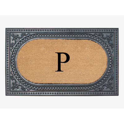 Heine Non-Slip Outdoor Doormat