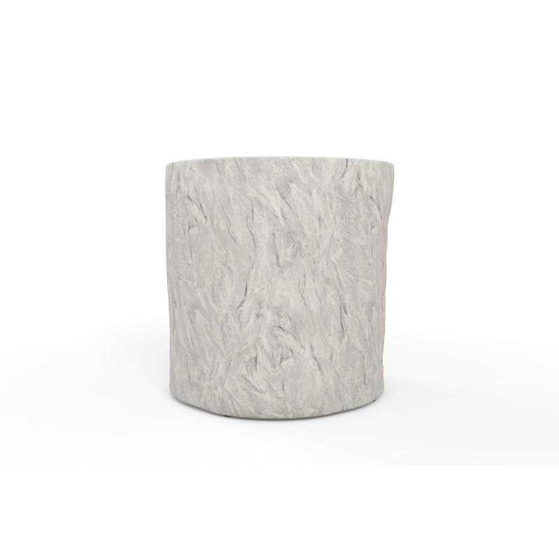 Bazaar Outdoor Concrete Side Table