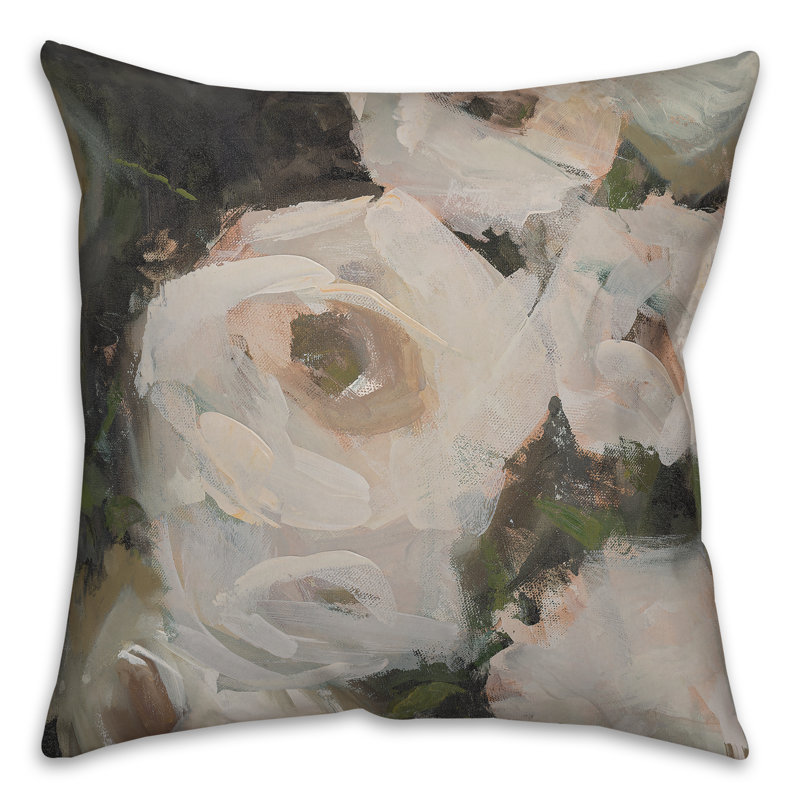 Coussin intérieur / extérieur Moody Florals