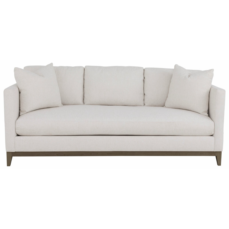 Mercer 86" Sofa, Putty (3152 65), Almond Buff