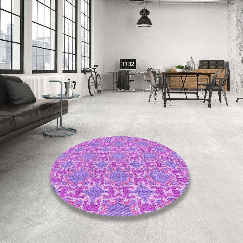 Indoor Rug, Round 6'