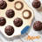 Nutrichef 8 Piece Non-Stick Steel Bakeware Set