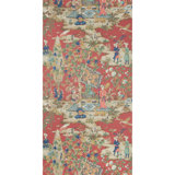 Volume Lodi Garden 57 33' L x 27.5" W Wallpaper Roll