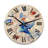 Annaleece Solid Wood Wall Clock-1343022118