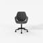 Udy Twill Office Chair
