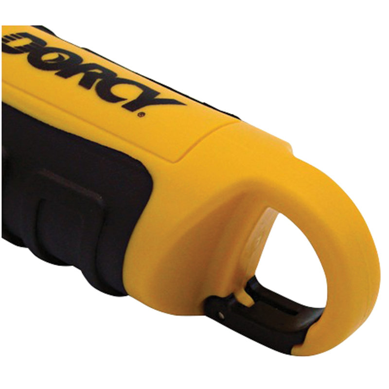 3'' Battery Powered Integrated LED Flashlight