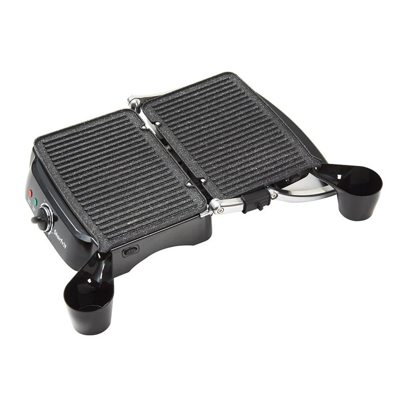 The Rock par Starfrit Panini Grill