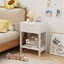 Table de chevet Modern Wave