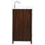 Ensemble de meuble-lavabo simple 36 po Slayton-1927340640