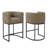 Upholstered Barrel Counter Stool-1901742467-1901742470
