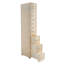 Armoire de salle de bain Akiva
