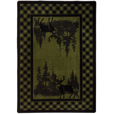 Cabarita Oriental Indoor Rug