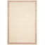 Nepalese Hand-Knotted Cream Area Rug-567617493