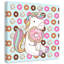 Donut Unicorn Wall Decal-47848800-47848815