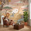 Adhésif mural Safari-162084385-162084386