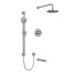 Riu™ All-In-One Kit with Rough in-Valve