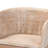 Claryssa 18.1'' H Mahogany Armchair