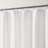 Spa Stripe Shower Curtain-811223898