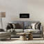 Good Good Days sur cadre flottant noir, design par Katie Griggs-1282255312-1282255318