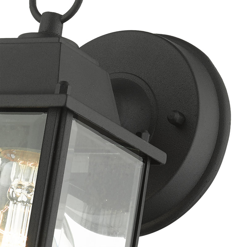 Verville Aluminium Wall Light