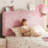 Upholstered LED Headboard with USB & Type C Port-1520124709-1520124717