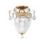 Bagatelle 3 - Light Semi Flush Mount-41041472-41041482