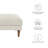 Modway Zoya Upholstered Ottoman-93235953