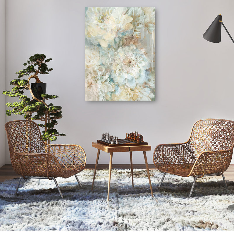 Summer Daze I 14" x 11" Canvas Art Print