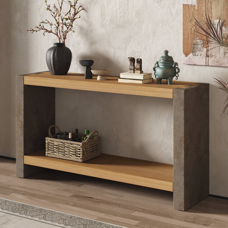 Console moderne