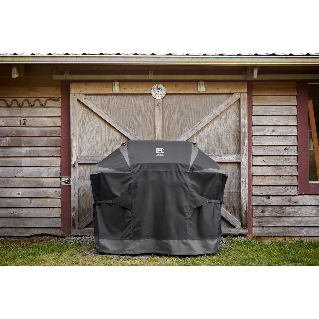 Classic Accessories StormPro 64'' W x 30'' D Grill Cover Classic Accessories