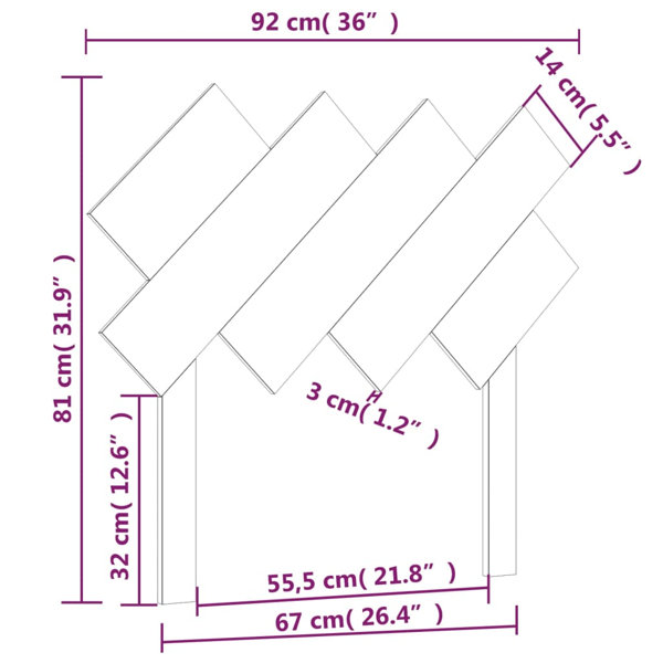 Product Dimensions