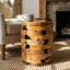 Table de bout stonehenge Procter