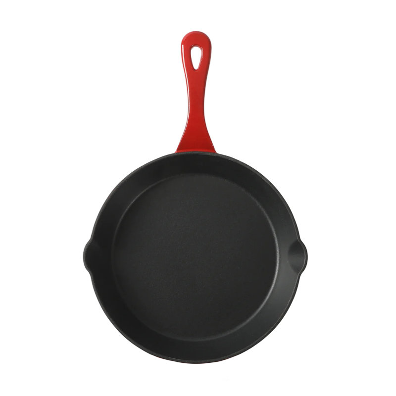 Poêle ronde en fonte émaillée Crock-Pot Artisan