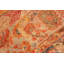 One-of-a-Kind 9'7" X 14' Before 1900 Area Rug in Brown/Orange/Blue