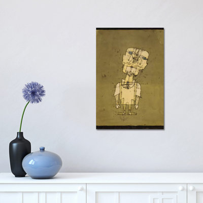 «Ghost Of A Genius», 1922 - reproduction d'art