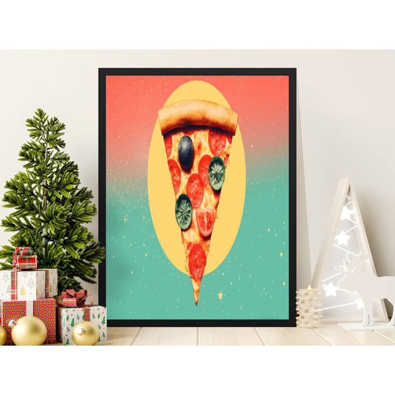 Charlinda Single Picture Frame Print, 60.96 cm W x 40.64 cm W