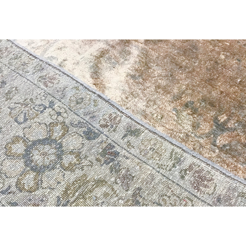 Sona Silk Oriental Indoor Rug