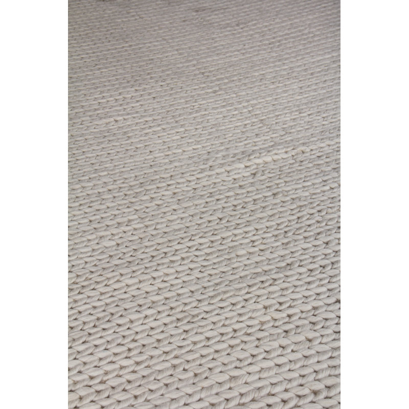 Arlow Area Rug in Ivory, Rectangle 10' x 14'