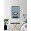 «Studious Panda», reproduction d'art-33702657-33702686