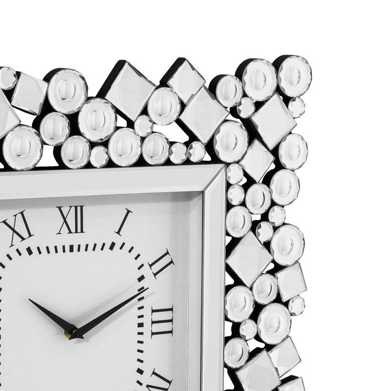 Horloge murale 19,7 po