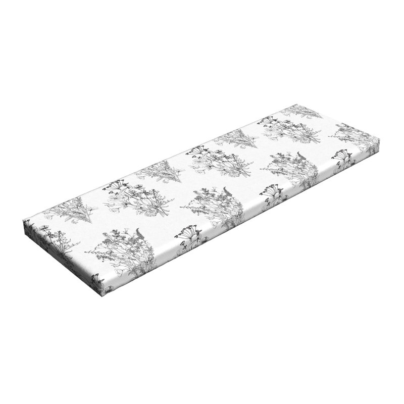 Coussin de siège intérieur / extérieur