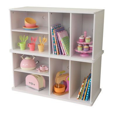 17'' H X 34.75'' W Bookcase