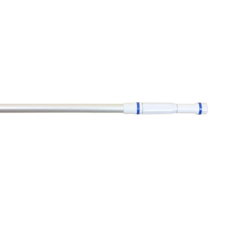 Mât télescopique ajustable 15,5 pi