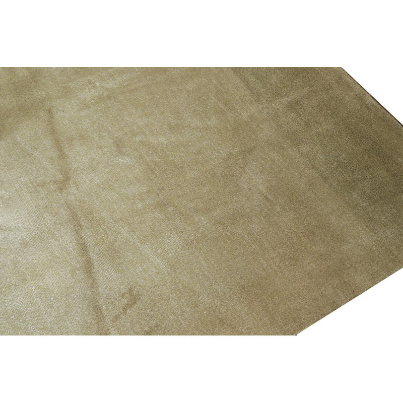 One-of-a-Kind 15' X 18'10" Hand Knotted Area Rug