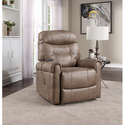 Aventura Upholstered Lift Assist Power Recliner