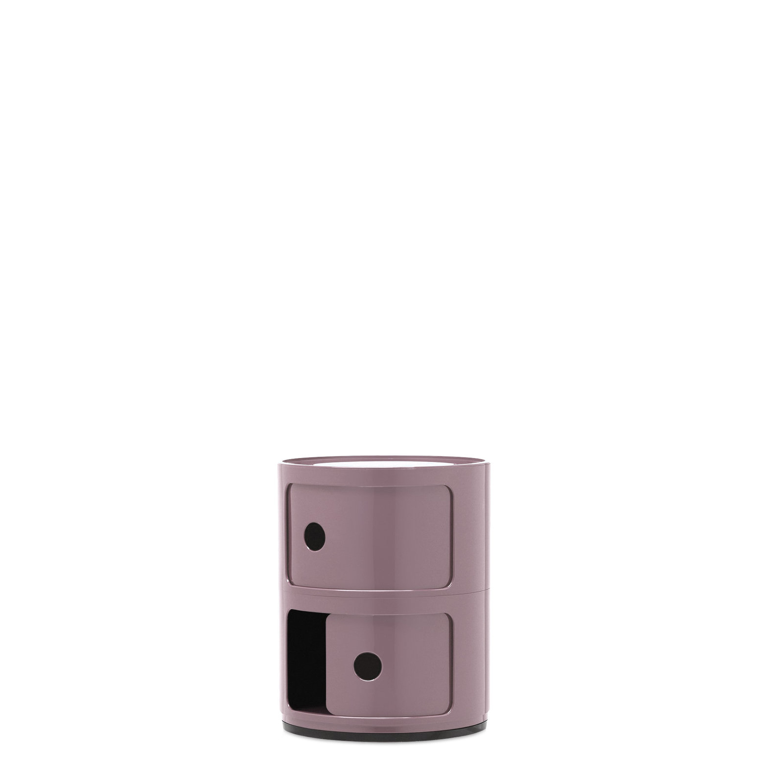 Componibili Storage Unit, Mauve
