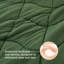 Insert de couette en duvet synthétique Bedge-105552394-110327824