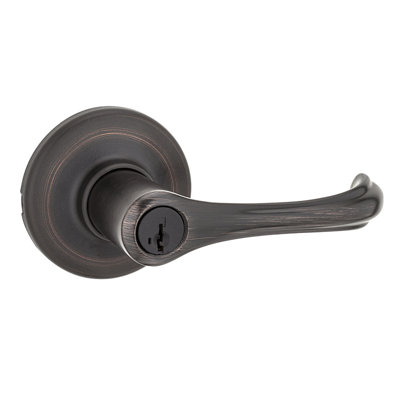 Dorian Keyed Door Lever
