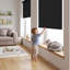 Thermal Blackout Roller Blind - Trimmable Cut to Size - Heavy Duty Metal Tube-963163922-963164412